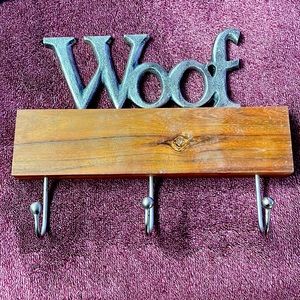 Dog Leash Wall hooks